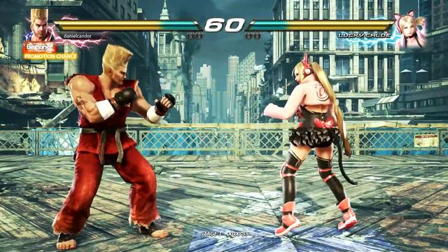 TEKKEN 7 Steam смотреть онлайн