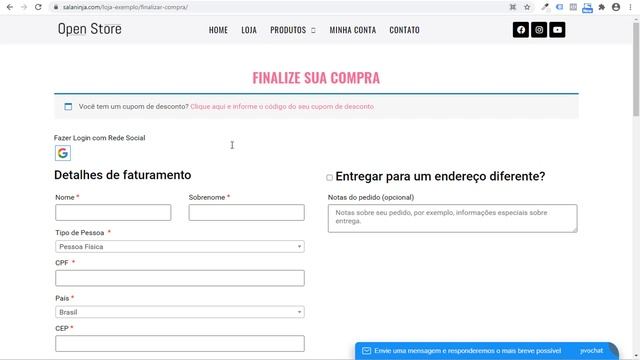 Como Colocar Login Social no Wordpress (PLUGIN GRÁTIS!) смотреть онлайн