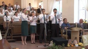 Милосердный Бог, Ты в любви ко мне велик..