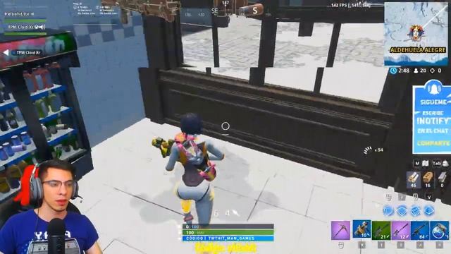 PERSONALIZADAS ESTE/OESTE CUSTOMS Y SCRIMS !!! Código: TWTHIT_MAN_GAMES смотреть онлайн
