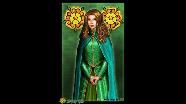 Eternal And Bright Memory Of Margaery Tyrell, Is Dedicated.