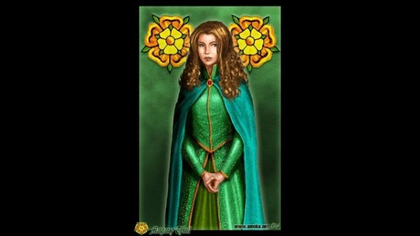 Eternal and bright memory of Margaery Tyrell, is dedicated.