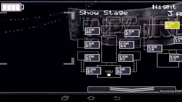 Играем в фнаф 2 во вам игра