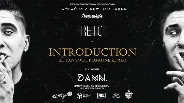 ReTo - Introduction (El Tango De Roxanne Remix) - DAMN. смотреть онлайн