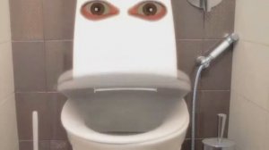 Прикол унитаз
