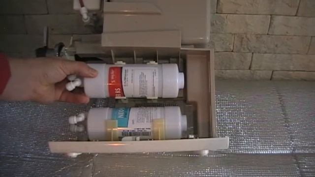 Экономим 8000 руб на фильтре Zepter с тараканами! We save 8000 on the Zepter filter with cockroache смотреть онлайн