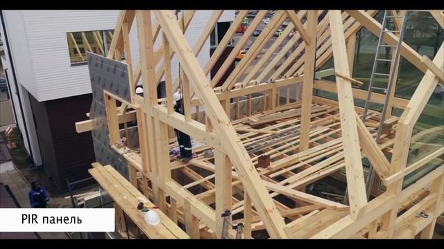 Фахверк обзор. Panstroyar.com смотреть онлайн