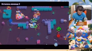 ДОЖДАЛИСЬ!! ЛУЧШИЕ В МИРЕ 35 РАНГИ - ПРИГЛАСИЛ GUILLEVGX ТОП ИГРЫ +ИНТЕРВЬЮ   || BRAWL STARS