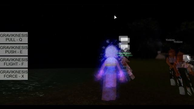 THE KINETIC ABILITIES PART 2 | TKA roblox смотреть онлайн