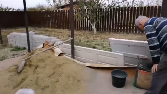 Влог: Блоггер в 70 лет/Ремонтные работы в Родительском доме.. смотреть онлайн