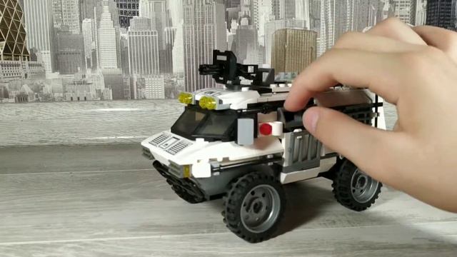 Обзор набора Qman 3204 смотреть онлайн