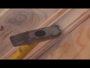 Монтаж вагонки на потолок своими руками / как обшить потолок вагонкой / как крепить вагонку потолку