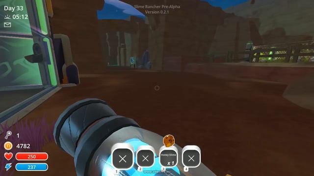 Slime Rancher How to get the Slime key смотреть онлайн