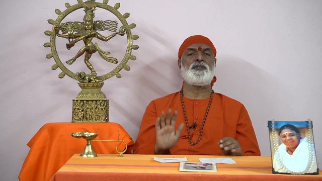 Idol Worship Research - Part 2 - Satsang by Swami Amritageetananda Puri смотреть онлайн