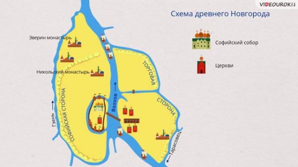 Страна городов