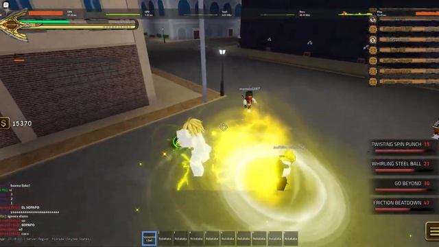 New YBA Infinity Health Script. смотреть онлайн