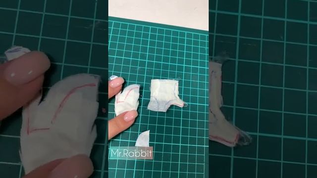 Выкройка кукольной обуви своими руками смотреть онлайн