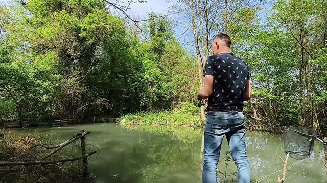 Форель на спиннинг ! смотреть онлайн