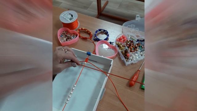 Юхно Е.Г. мастер-класс "Браслет счастья" (ЦПД Свердловского района г.Иркутска) смотреть онлайн