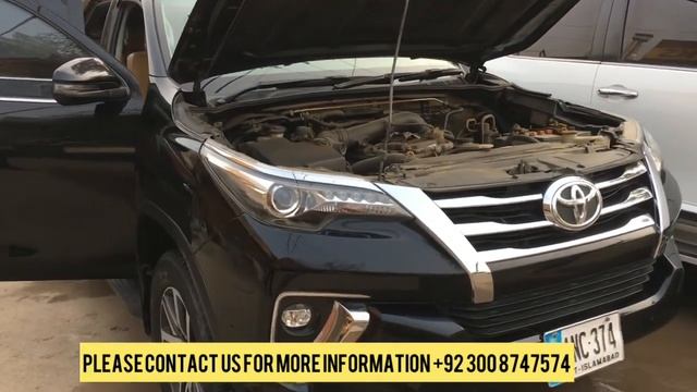 Used cars for sale in pakistan|Gujranwala|Toyota fortuner 2017 mode and 2019 смотреть онлайн