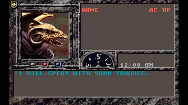 Gold Box AD&D SSI Games Series - Advanced Dungeons & Dragons CRPG - All SSI Gold Box D&D RPG