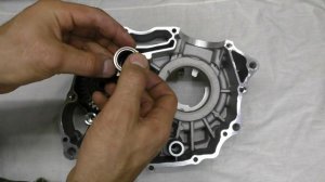 Как собрать КПП от 250ки на моторах FMM