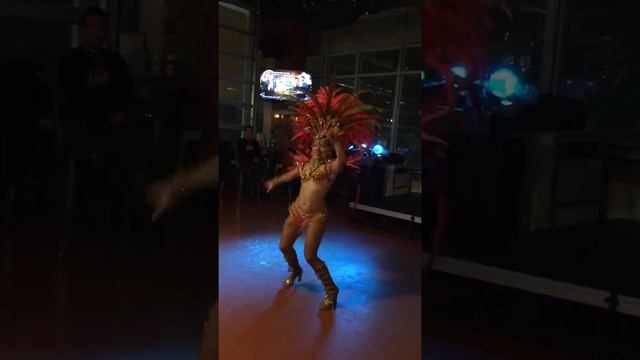 Samba Performance at Adobe Gila's смотреть онлайн