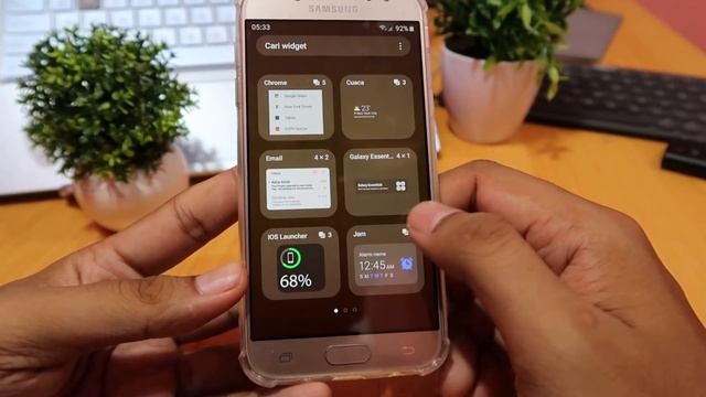 Cara menghapus sampah di hp samsung j5 смотреть онлайн