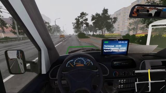 Bus Driver Simulator // Day 8 смотреть онлайн
