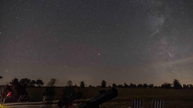 Soirée astro à Banneville le 15 septembre 2018 смотреть онлайн