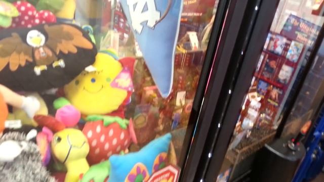 GENERIC TIME - Claw Machine Winning Skill Crane Game FREEZE Sugar Loaf NEN смотреть онлайн