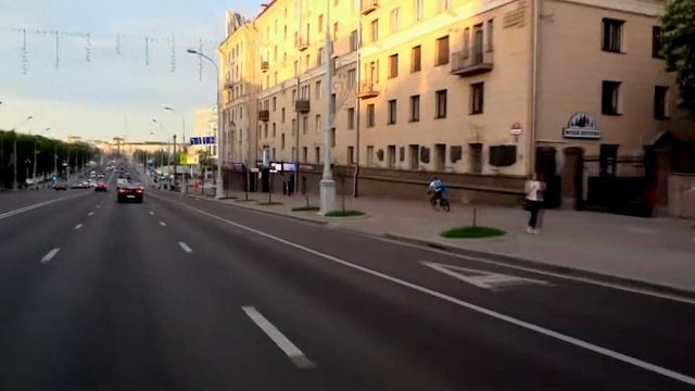 M1NSK D4 125 проспект Независимости смотреть онлайн