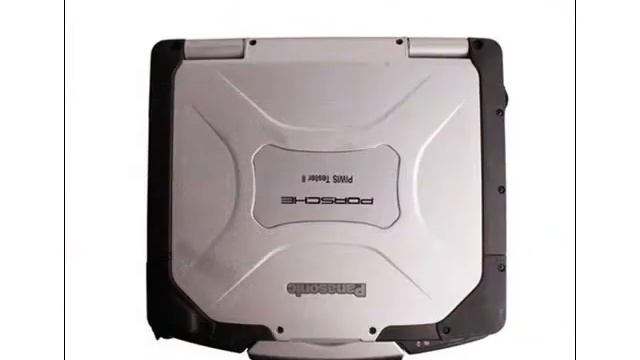 Porsche Piwis Tester II Display смотреть онлайн