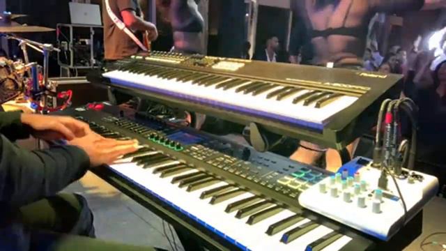 FIZ UMA LIVE DO SHOW USANDO ÁUDIO DO MEU RETORNO 😱 🎧 ( Mixer VS 2 PRO G4 ) смотреть онлайн