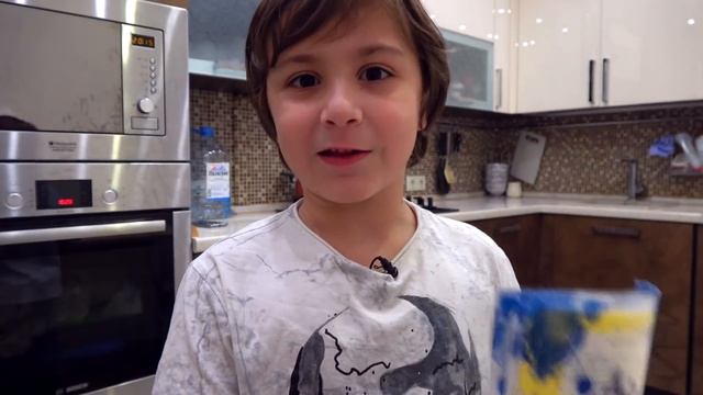 Кто ХИТРЕЕ Папа или Камиль? НЕОЖИДАННЫЙ конец истории Видео для Детей For Kids Children