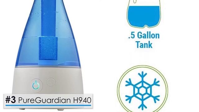 Best Humidifiers For Allergies ? (Buyer's Guide) | HVAC Training 101 смотреть онлайн