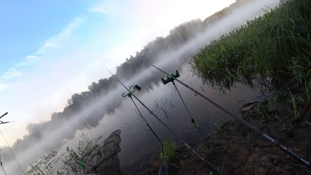 НЕ ОЖИДАЛ от нового МЕСТА такого!!! ЛОВЛЯ ЛЕЩА. Рыбалка 2022. Болен рыбалкой. смотреть онлайн