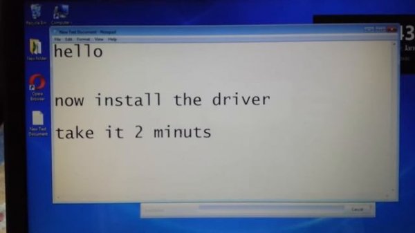 Wifi antena USB WLAN 802.11 N DRIVER, DOWNLOAD DRIVER LINK FROM HERE, the driver link is work 100%
