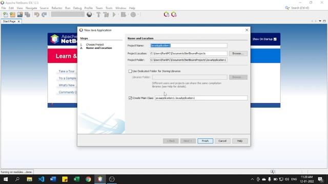 Download and Install NetBeans IDE (latest 2022) | Java drag and drop GUI | Create Java GUI Hindi 0 смотреть онлайн