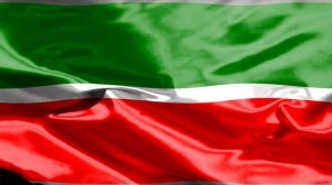 HD Флаг Татарстана развевается видео