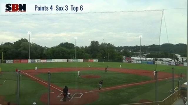 July 12: Chillicothe Paints at Butler BlueSox смотреть онлайн