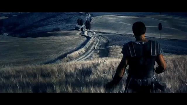 Песня из фильма гладиатор смотреть онлайн