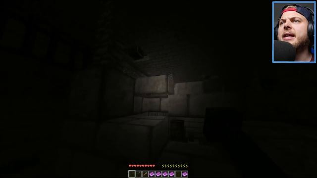 THE SCARIEST MINECRAFT MAP EVER! - PART 1! смотреть онлайн
