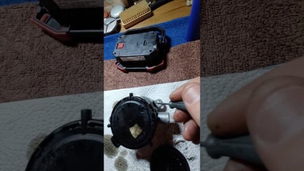 Мерседес w211 OM647 E270cdi ремонт КВКГ