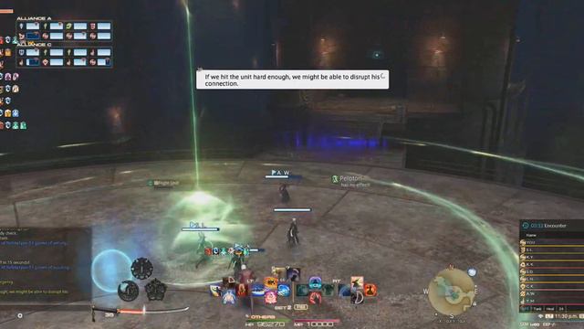 YoRHa Dark Apocalypse: The Copied Factory - Final Fantasy XIV - Samurai 0 sks build PoV смотреть онлайн