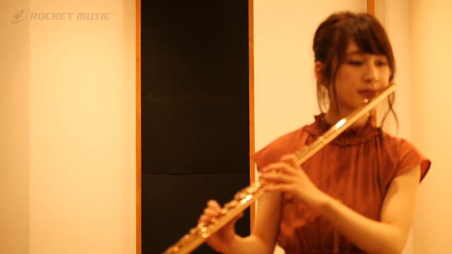 セピアの記憶 (作曲: 江原大介 / フルート: 日野真奈美)【ソロ・レパートリー・セレクション】ロケットミュージック SOL-44 смотреть онлайн