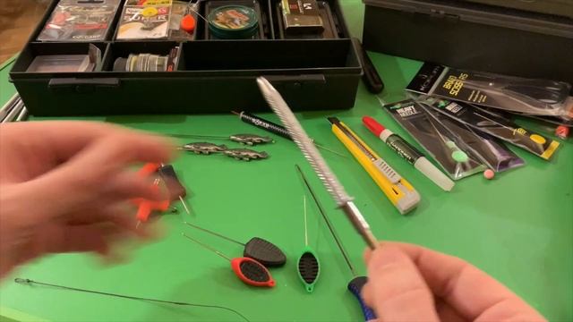 Основные инструменты для карповой ловли. смотреть онлайн