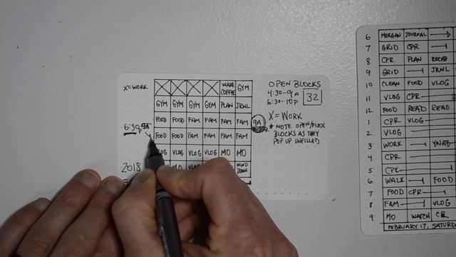 A Simple Time Tracker for the Minimalist Bullet Journal смотреть онлайн