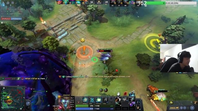 THIS IS HOW YOU SHOULD PLAY ORACLE. смотреть онлайн