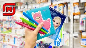 BACK TO SCHOOL в МАГНИТ - ПОКУПКИ к ШКОЛЕ в Магните / Летние сборы в школу